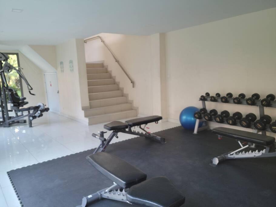 Laguna 2-have Tub Loft Apartment Jomtien Beach