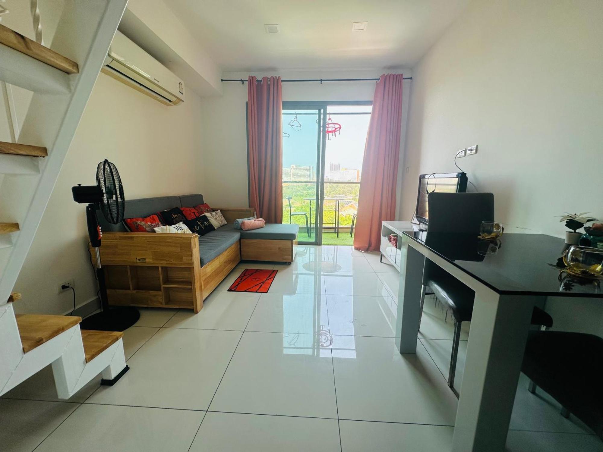 Laguna 2-have Tub Loft Apartment *