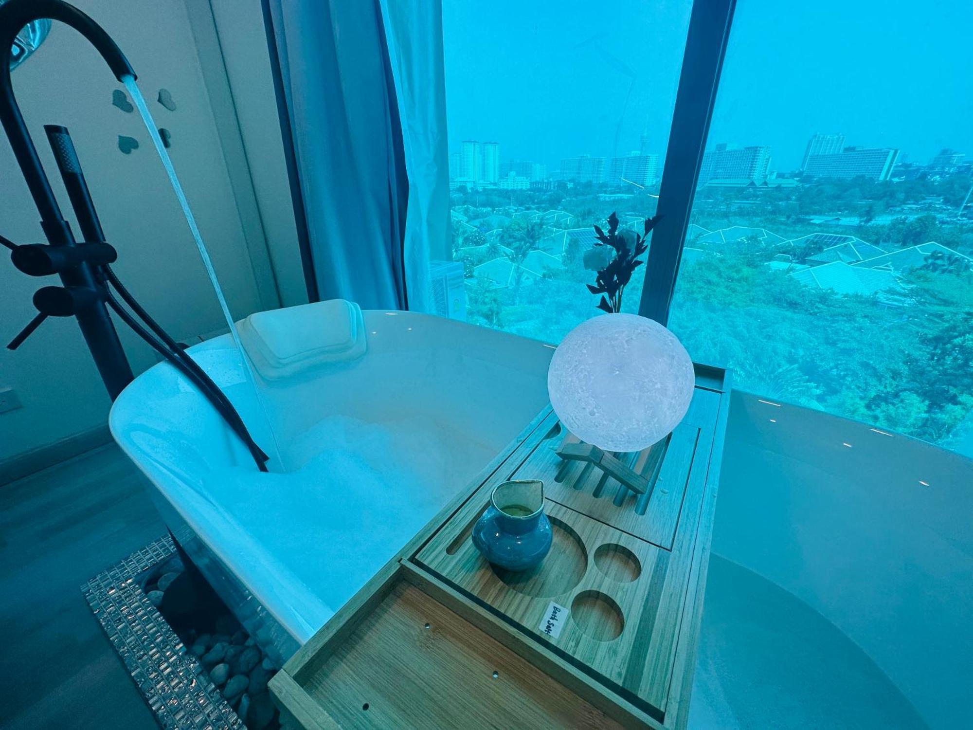 Laguna 2-have Tub Loft Apartment *